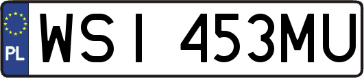 WSI453MU