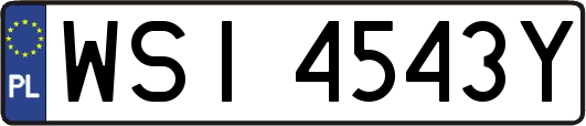 WSI4543Y
