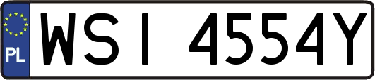 WSI4554Y