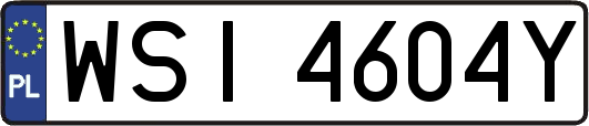 WSI4604Y