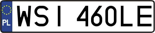 WSI460LE