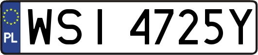 WSI4725Y
