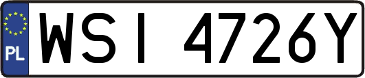 WSI4726Y
