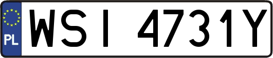 WSI4731Y