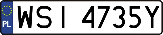 WSI4735Y