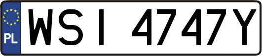 WSI4747Y