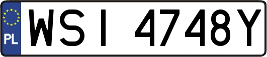 WSI4748Y