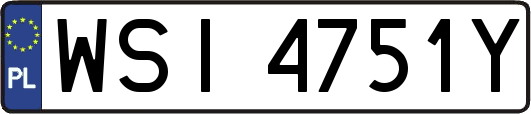 WSI4751Y