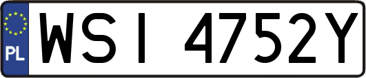WSI4752Y