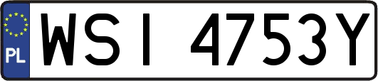 WSI4753Y
