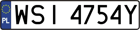WSI4754Y