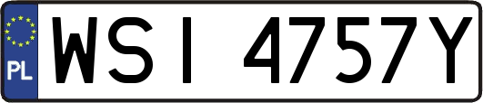 WSI4757Y
