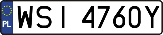 WSI4760Y