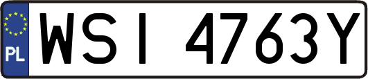 WSI4763Y