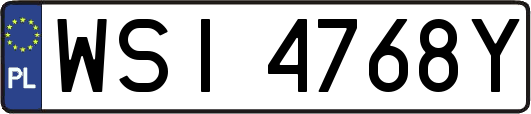 WSI4768Y