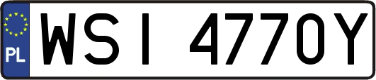 WSI4770Y