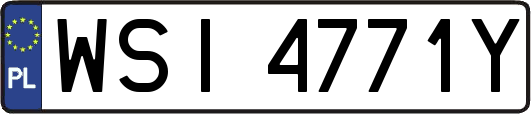 WSI4771Y
