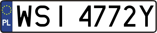 WSI4772Y