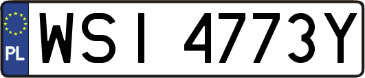WSI4773Y