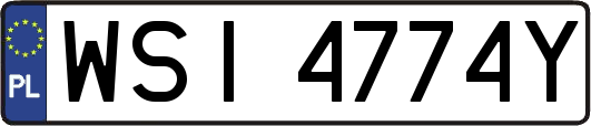 WSI4774Y