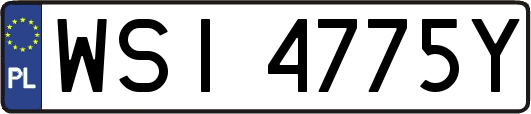 WSI4775Y