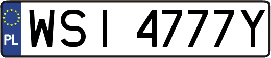 WSI4777Y
