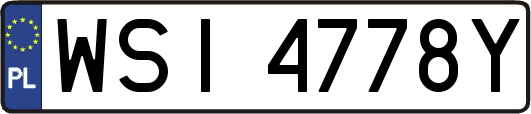 WSI4778Y
