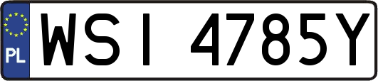 WSI4785Y