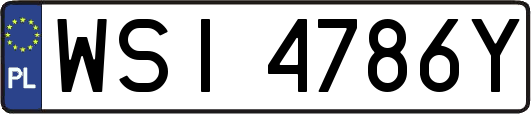 WSI4786Y