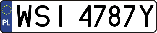 WSI4787Y