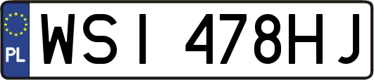 WSI478HJ
