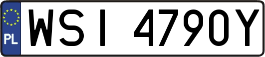 WSI4790Y
