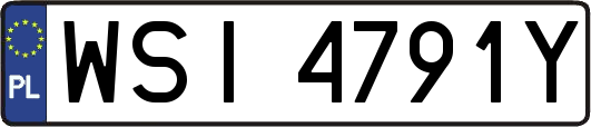 WSI4791Y