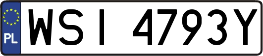 WSI4793Y