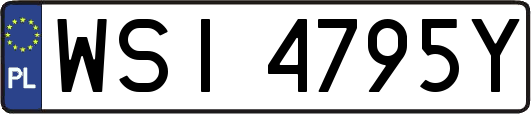 WSI4795Y