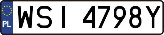 WSI4798Y