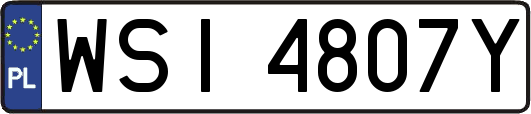 WSI4807Y