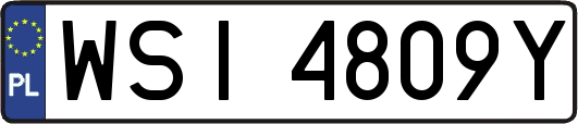 WSI4809Y