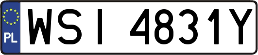 WSI4831Y