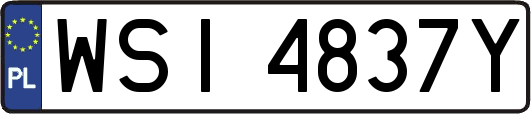 WSI4837Y