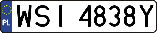 WSI4838Y
