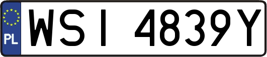 WSI4839Y