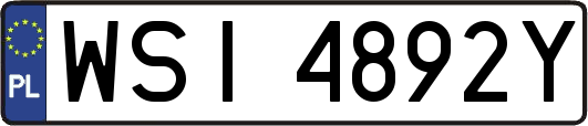 WSI4892Y