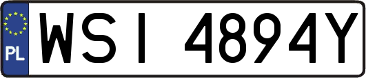 WSI4894Y
