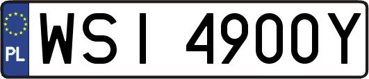 WSI4900Y