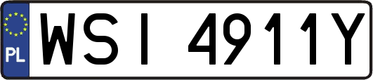 WSI4911Y