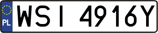 WSI4916Y