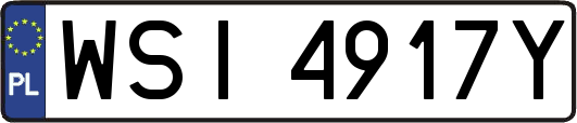 WSI4917Y