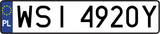 WSI4920Y