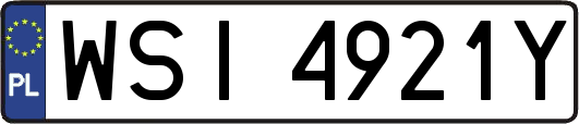 WSI4921Y